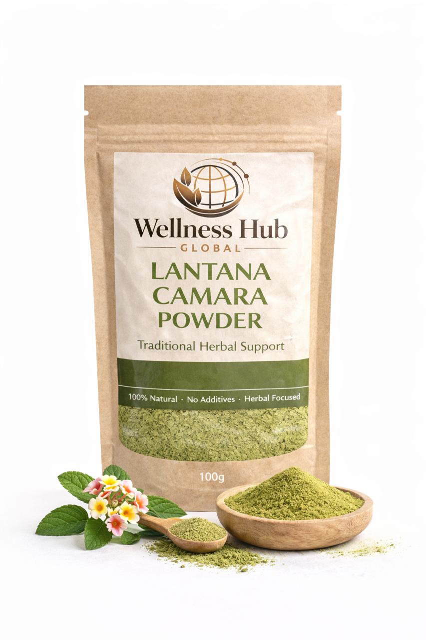 10x 100g Lantana Camara powder