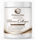 Marine collagen powder