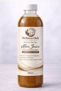 24 pack Aloe juice